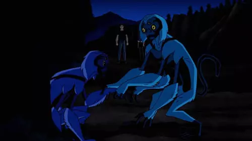 Ben 10: Força Alienígena S2E10