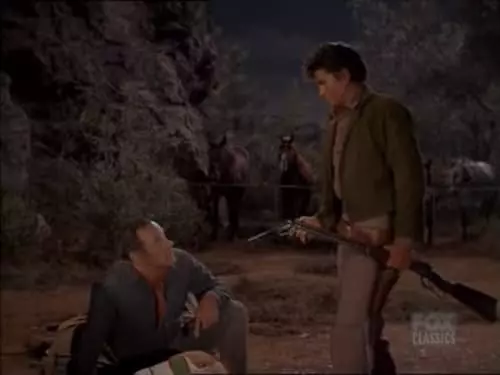 Bonanza S8E24