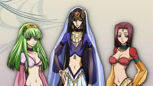 Code Geass S0E20