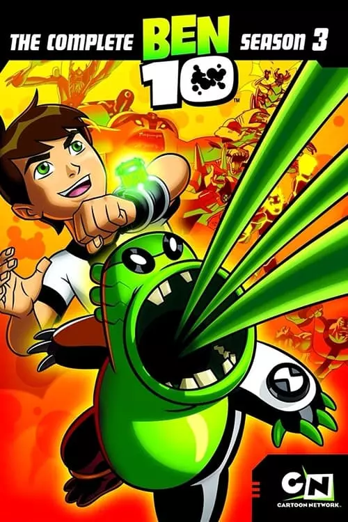 Ben 10 – Temporada 3
