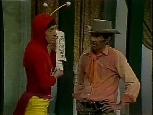 Chapolin Colorado S1E38