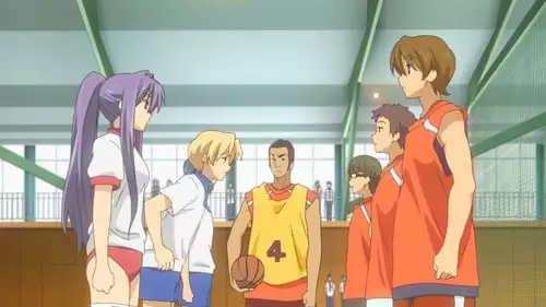 Clannad S1E16