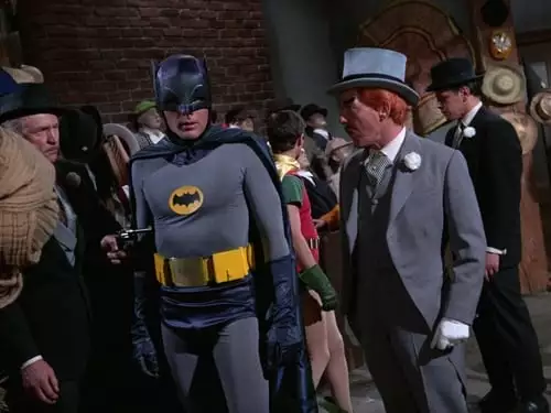 Batman e Robin S1E14