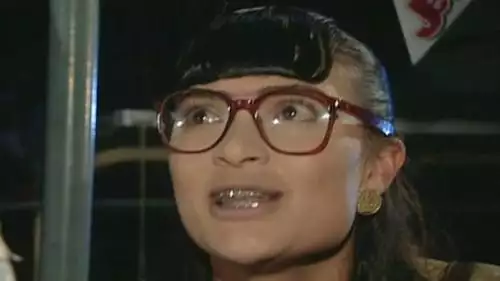 Betty, a Feia S1E241