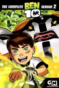 Ben 10 – Temporada 2
