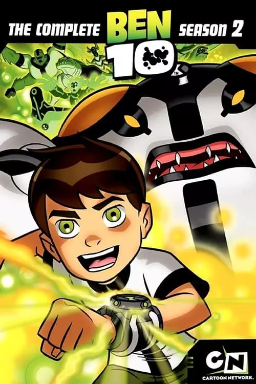 Ben 10 – Temporada 2