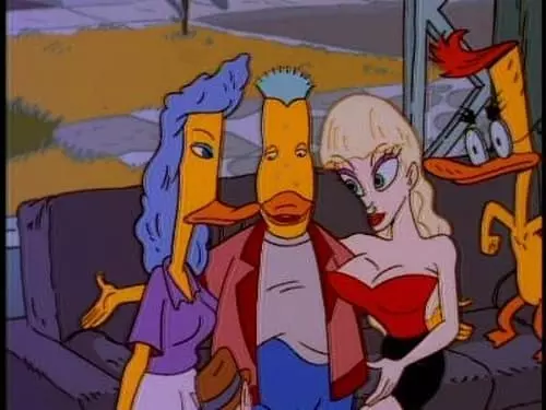 Duckman S4E19