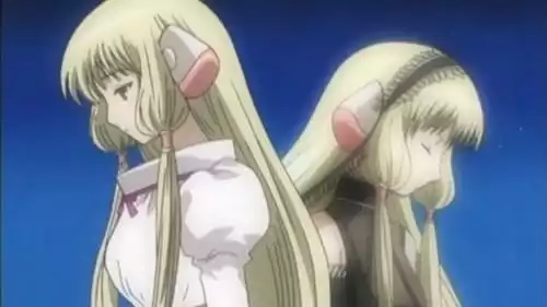 Chobits S1E10