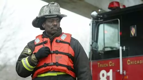 Chicago Fire: Heróis Contra o Fogo S2E21