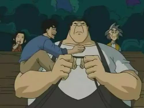 As Aventuras de Jackie Chan S2E35