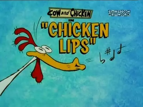 A Vaca e o Frango S3E16