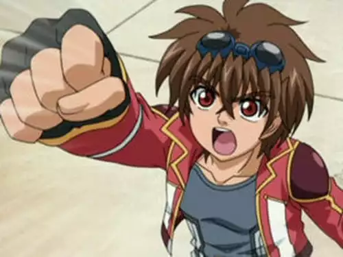 Bakugan S2E46