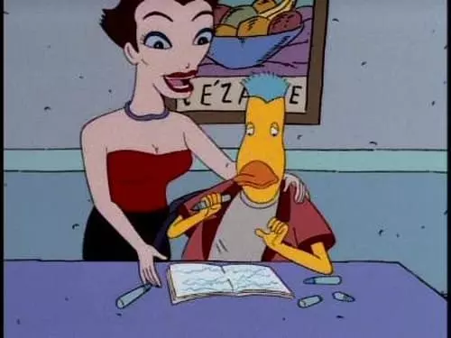 Duckman S3E2