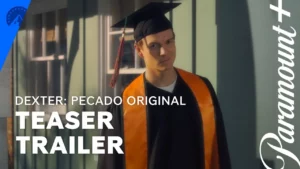 Dexter: Pecado Original – Teaser Trailer da San Diego Comic-Con 2024