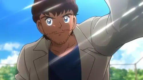 Captain Tsubasa S1E2