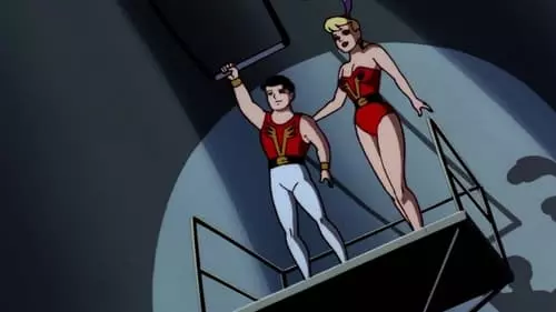 Batman: A Série Animada S1E51