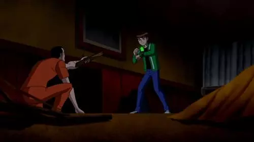 Ben 10: Supremacia Alienígena S2E27