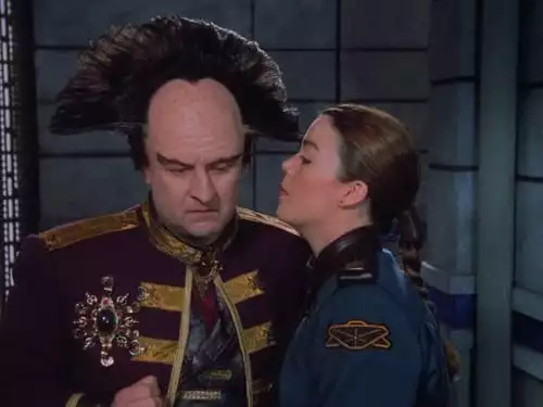 Babylon 5 S1E19