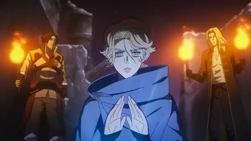 Castlevania S2E3