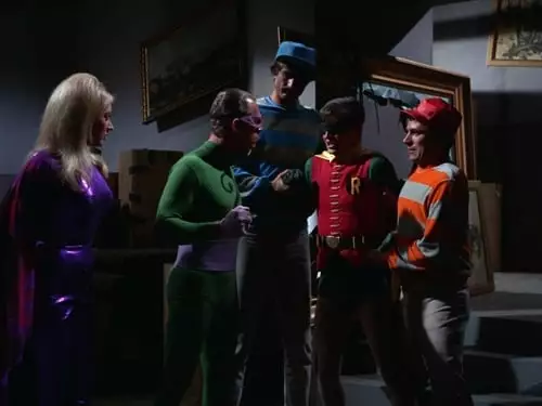 Batman e Robin S1E24