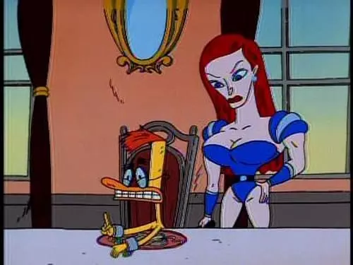 Duckman S4E24