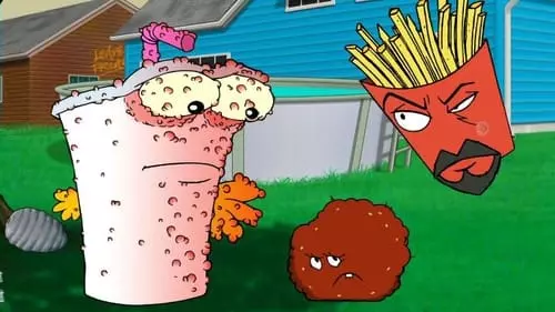 Aqua Teen: Esquadrão Força Total S4E7