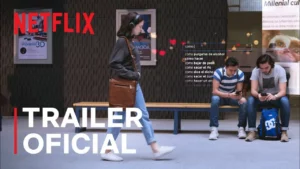 Control Z – Control Z | Trailer oficial | Netflix