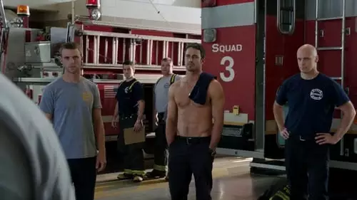 Chicago Fire: Heróis Contra o Fogo S1E1