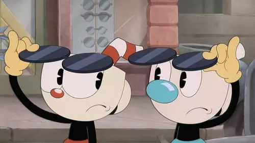 Cuphead: A Série S3E9