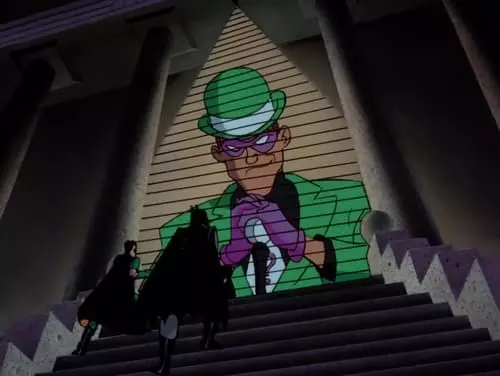 Batman: A Série Animada S1E41