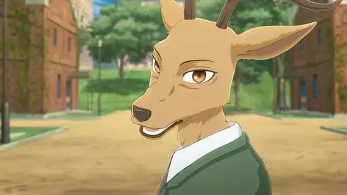 BEASTARS – O Lobo Bom S2E1