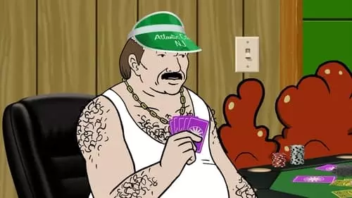 Aqua Teen: Esquadrão Força Total S7E9