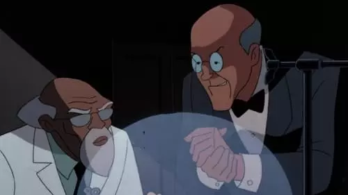 Batman: A Série Animada S3E5