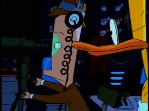 Duckman S3E10