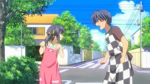 Clannad S0E1