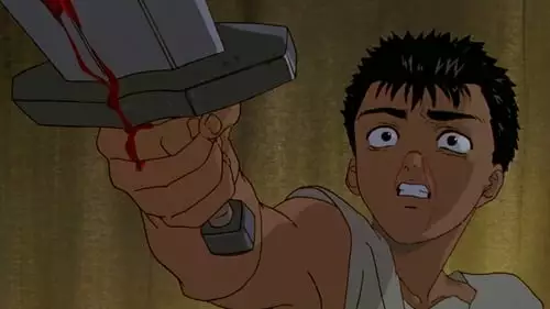 Berserk S1E4