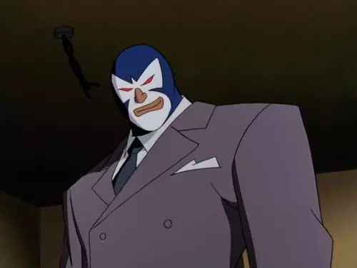 Batman: A Série Animada S3E1