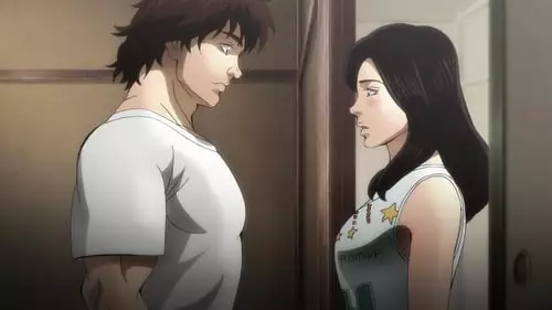 Baki – O Campeão S1E19