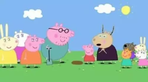 Peppa Pig S2E9