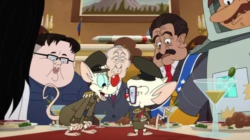 Animaniacs S2E14