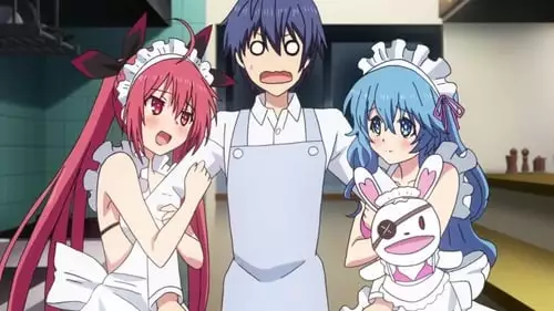 Date A Live S3E10