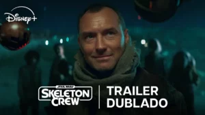 Star Wars: Skeleton Crew – Trailer Oficial