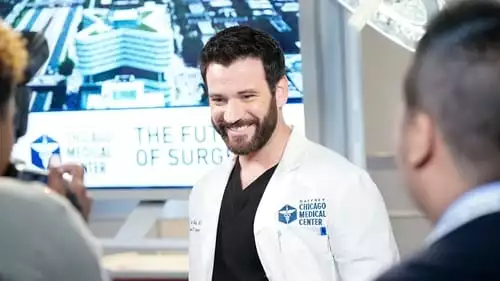 Chicago Med: Atendimento de Emergência S4E4