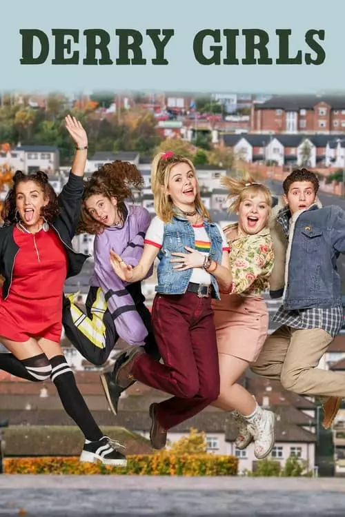 Derry Girls – Temporada 3