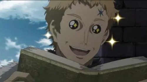 Black Clover S1E20