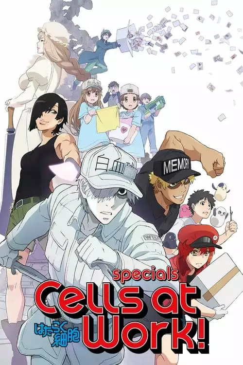 Cells at Work! – Especiais