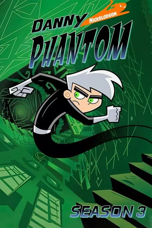 Danny Phantom – Temporada 3