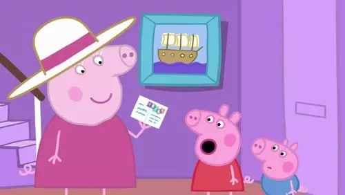 Peppa Pig S5E52