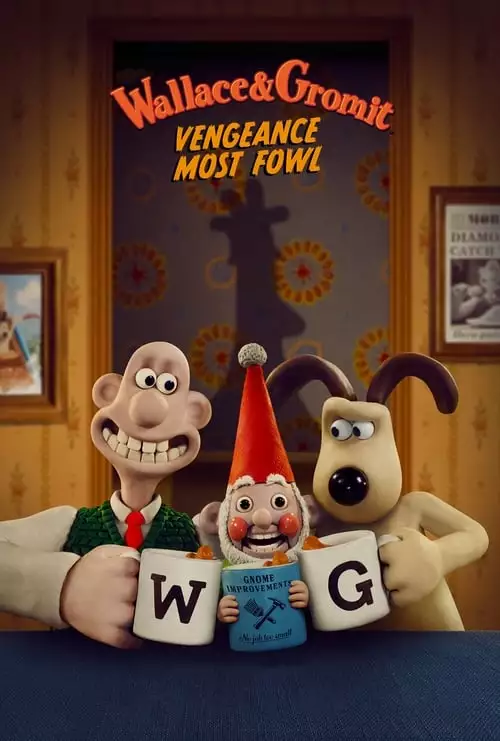 Wallace & Gromit – Avengança