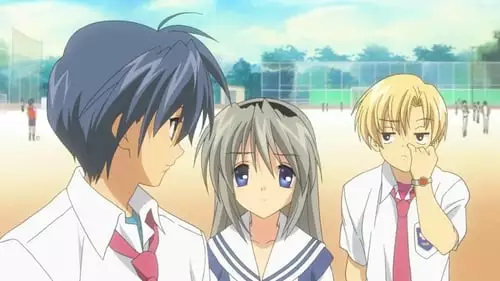 Clannad S1E18